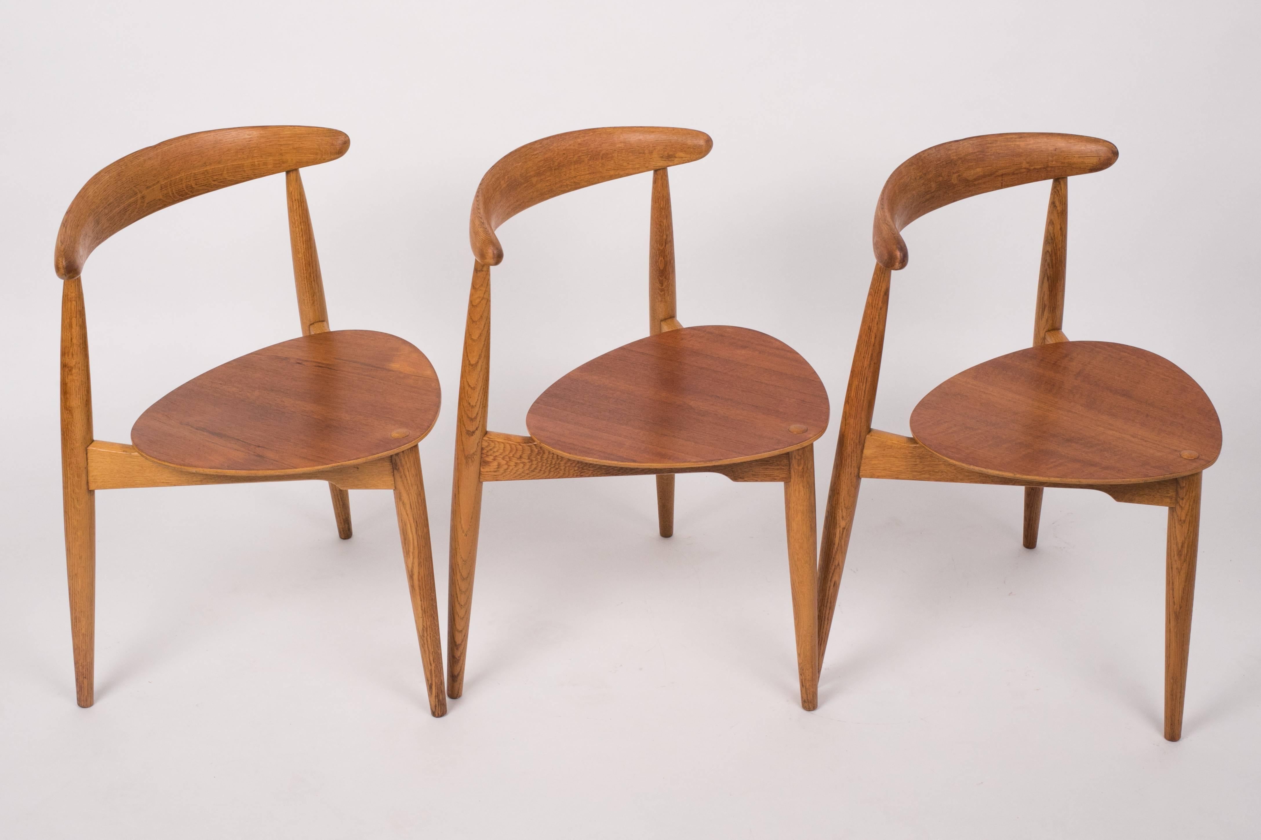Scandinavian Modern Hans Wegner 