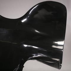 Mid-Century Modern Elephant Chair by Bernard Rancillac