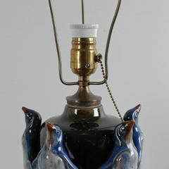 Michael Andersen Art Nouveau Ceramic