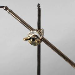 Art Deco Desk lamp Steam Punk Industrial Library Lamp from the 1930s