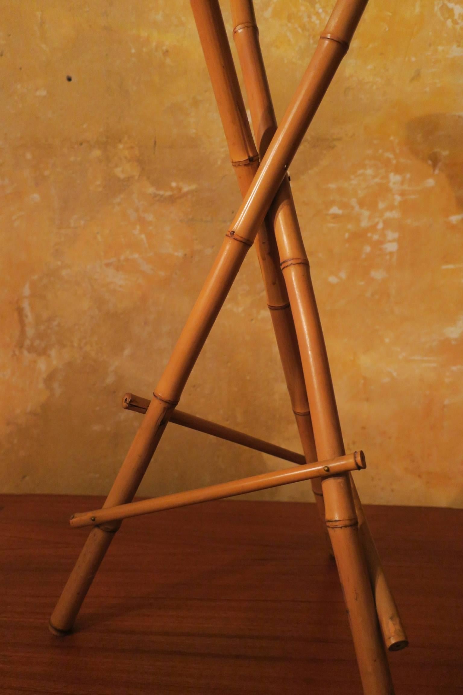bamboo plant stand for sale