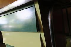 Colorful Italian Tubular Steel and Formica Desk, 1950s-1960s