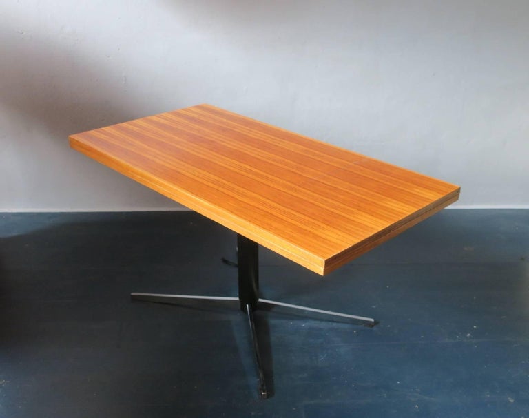 Multi-Purpose Rosewood Dining/Coffee Table by Wilhelm Renz For Sale at ...