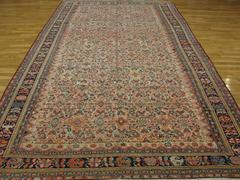 Antique Persian Malayer Rug