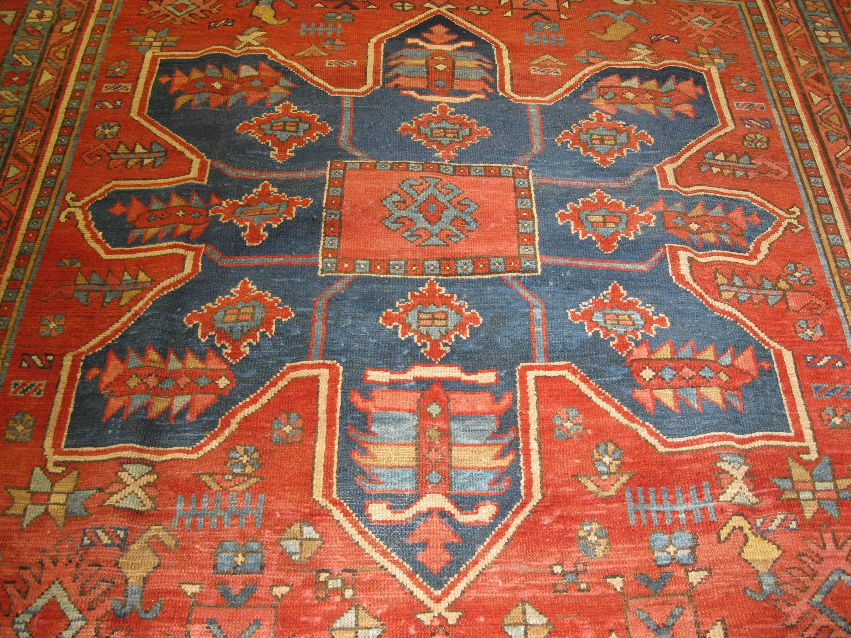 serapi rugs atlanta