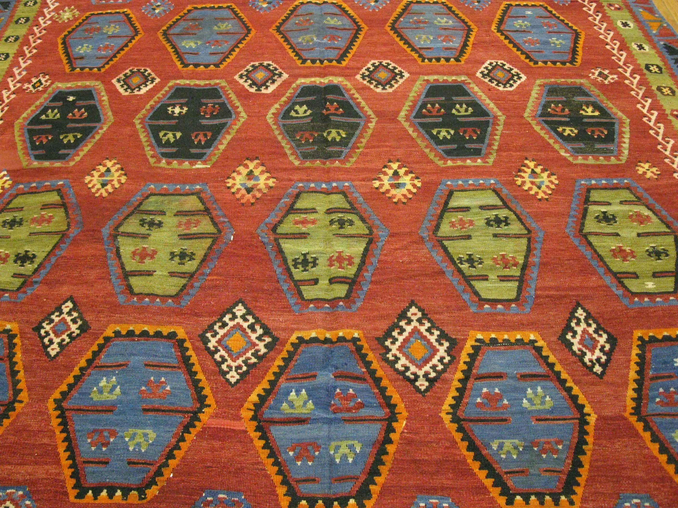 wool tribal rugs