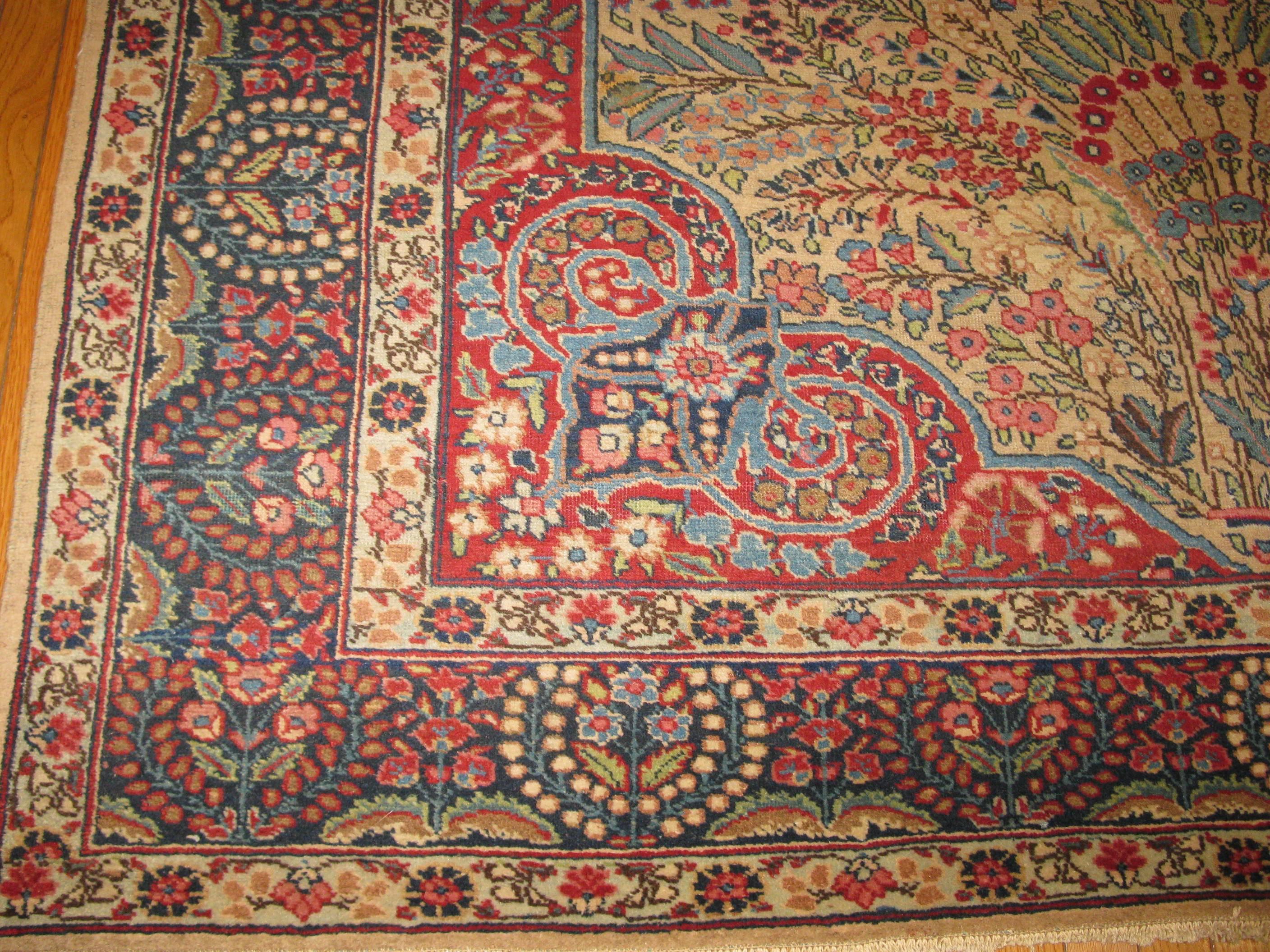 kerman rugs