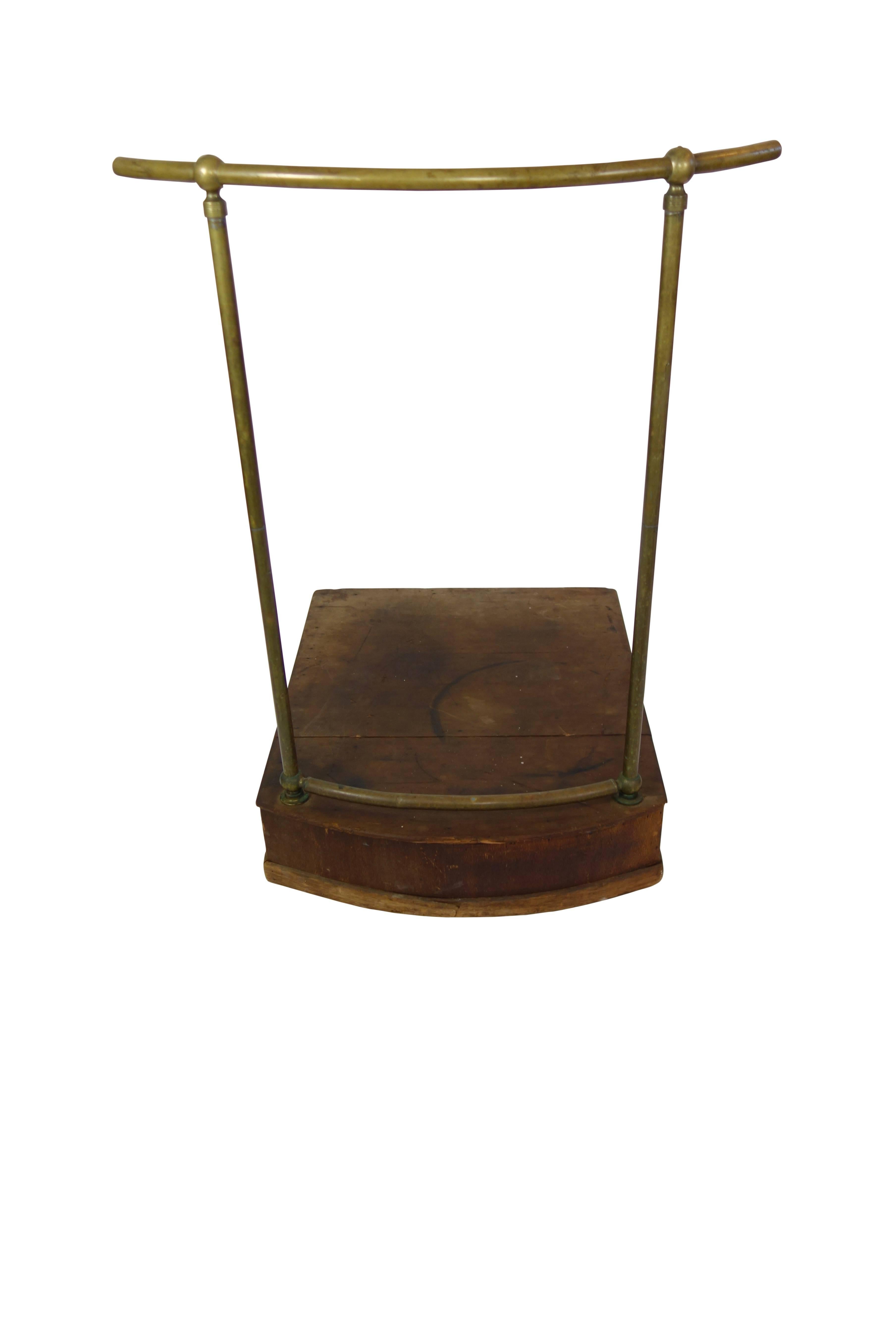 Early 20th Century Conductors Podium 4