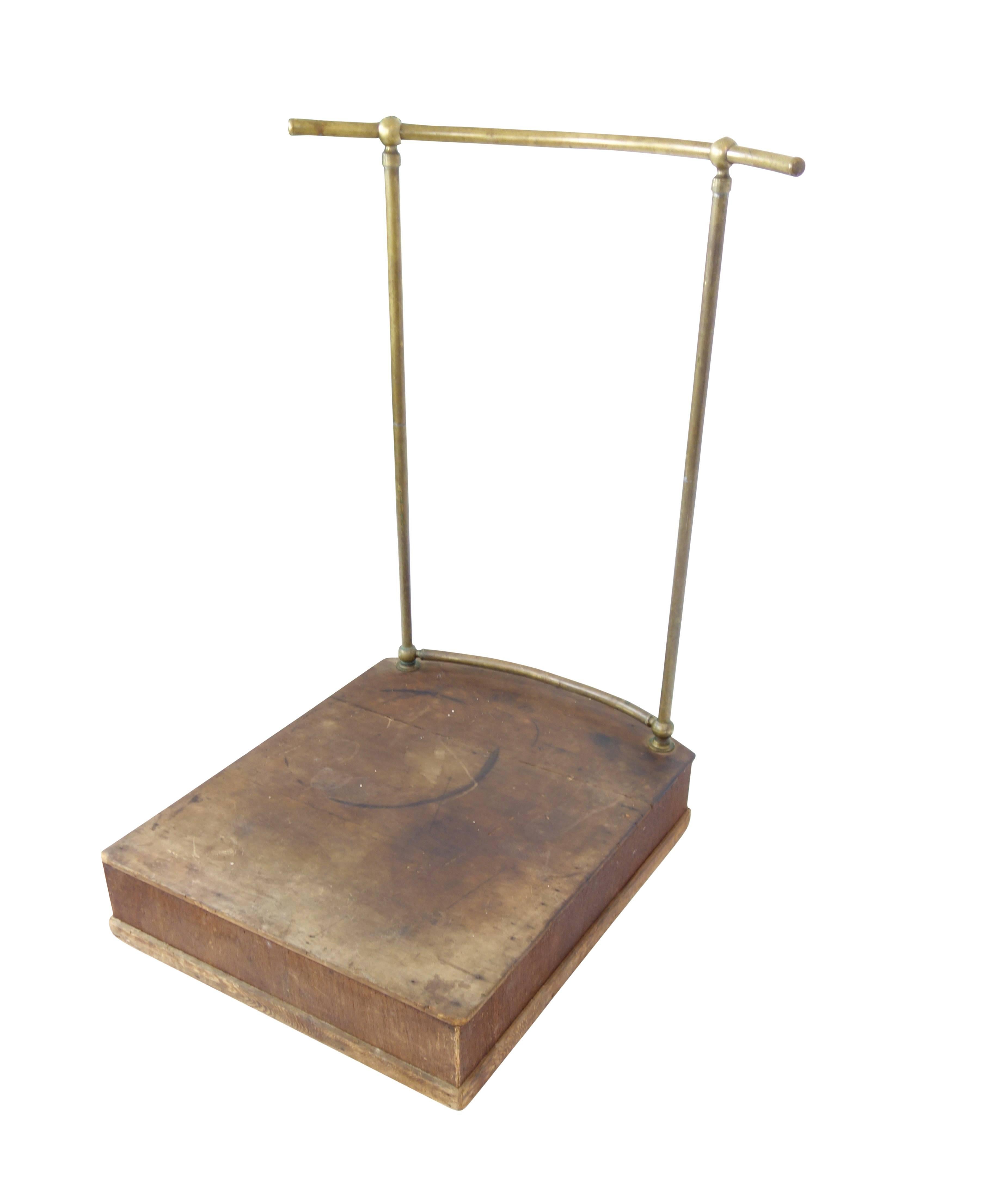 American Early 20th Century Conductors Podium
