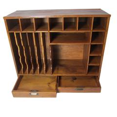 Civil War Era Officer's Field Desk