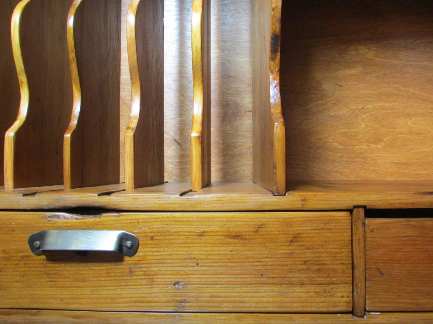 Civil War Era Officer S Field Desk At 1stdibs