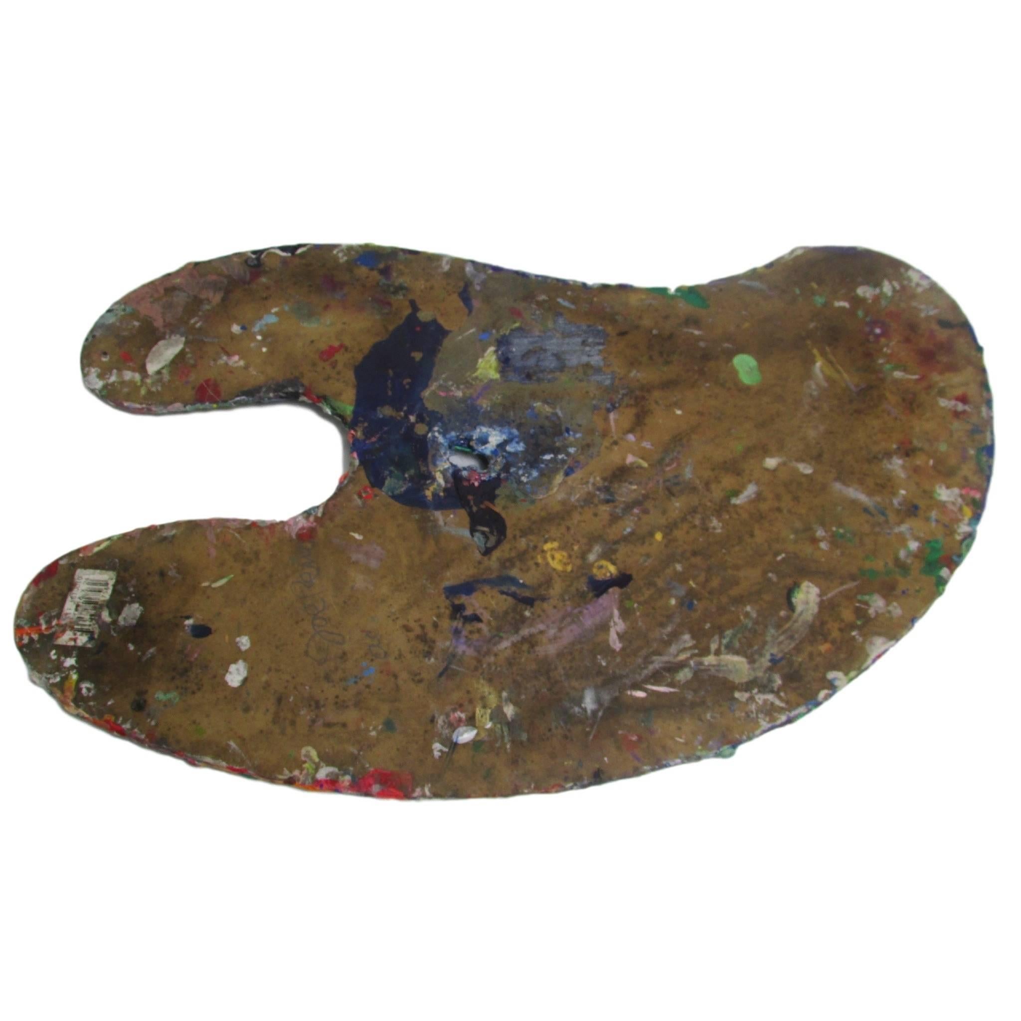 American Large Artist's Paint Palette