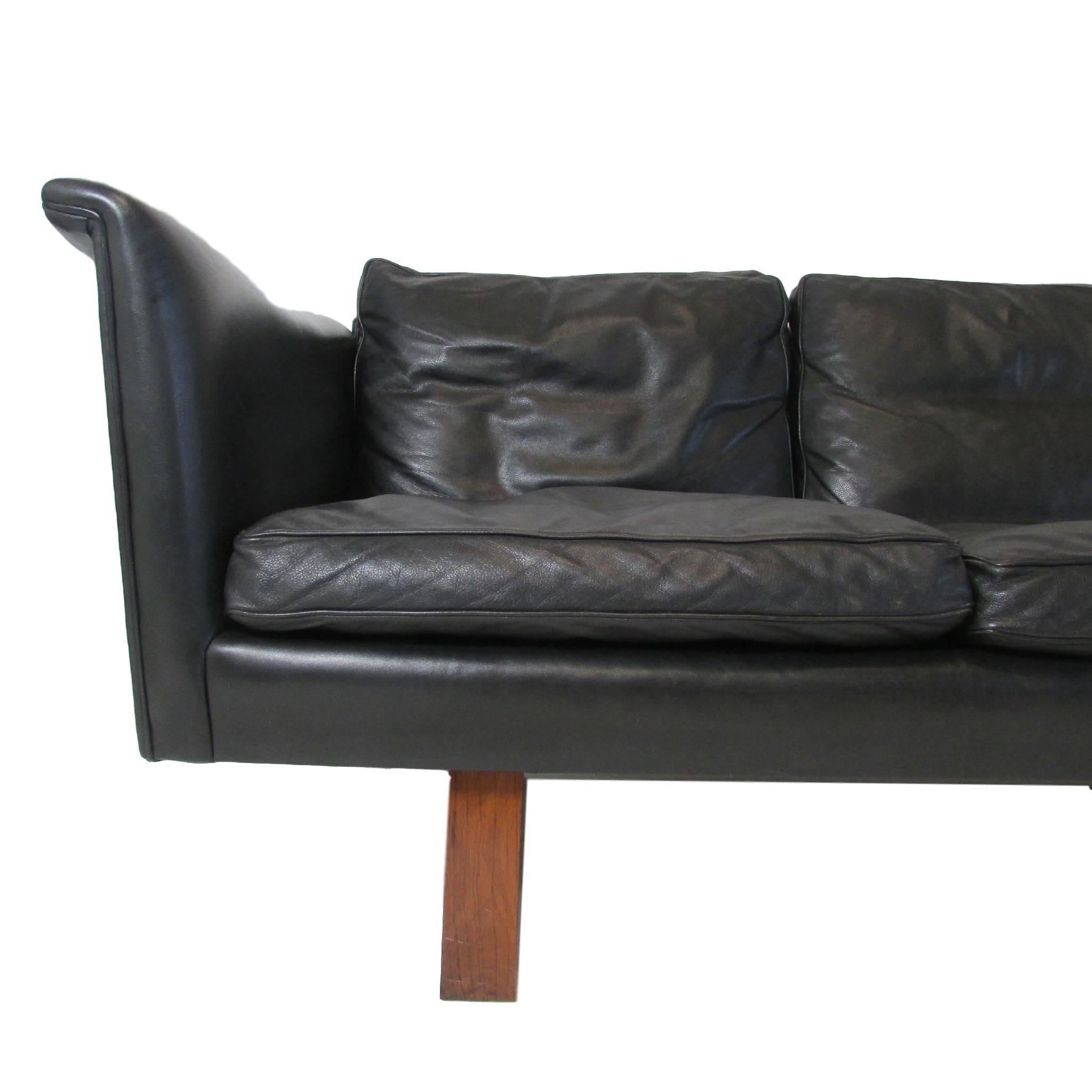 Mid-20th Century Danish Midcentury Sofa by Aarhuspol