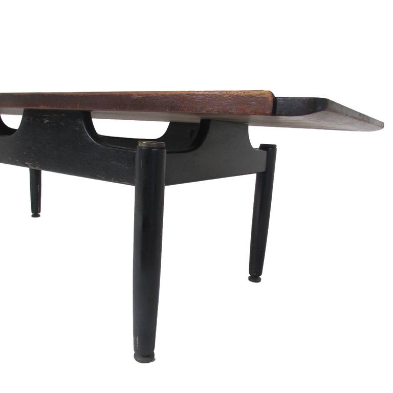 Retro GPlan Long John Coffee Table at 1stDibs