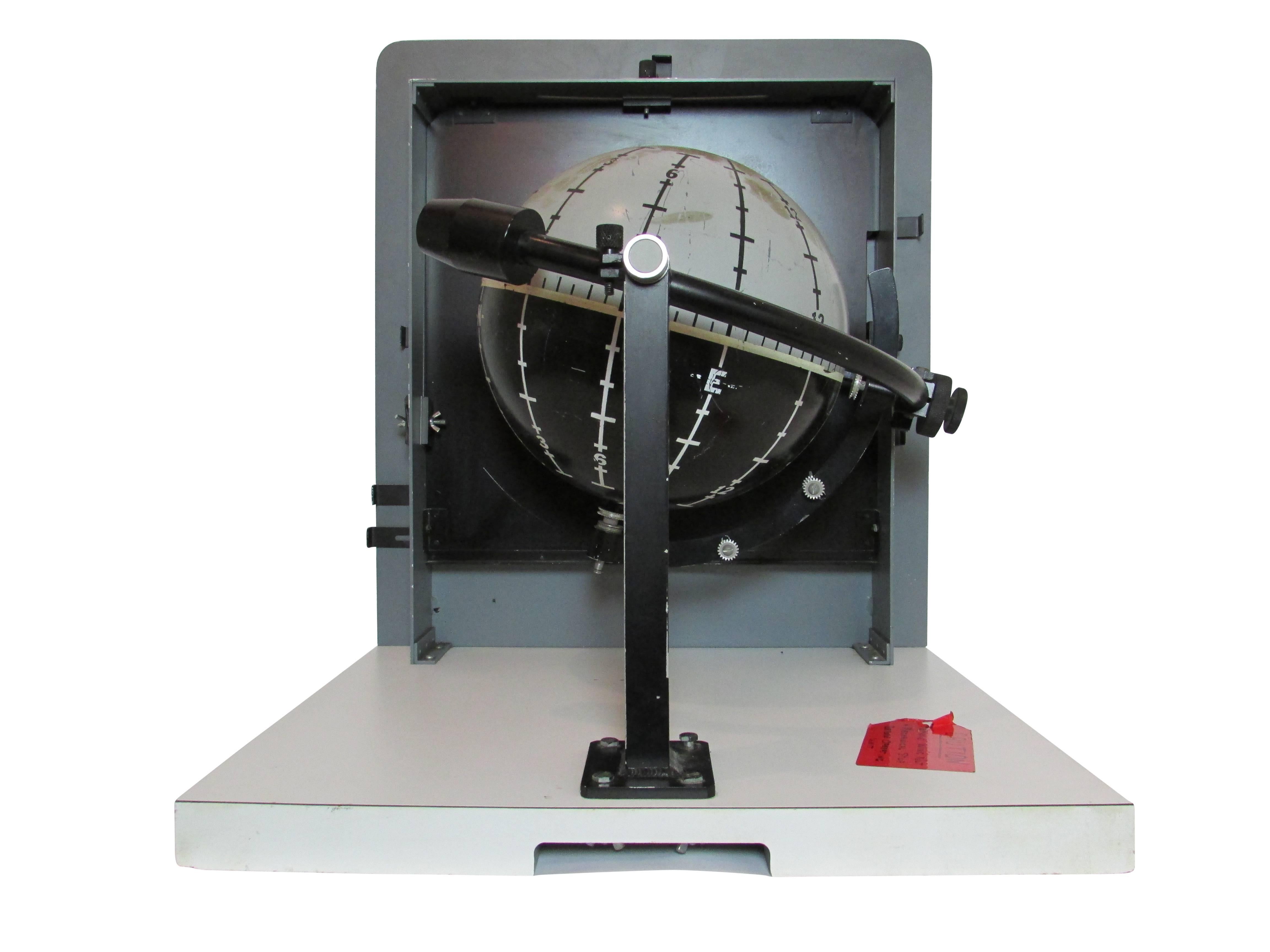 Pilot’s Educational “Artificial Horizon” Training Aid  In Good Condition In Seattle, WA