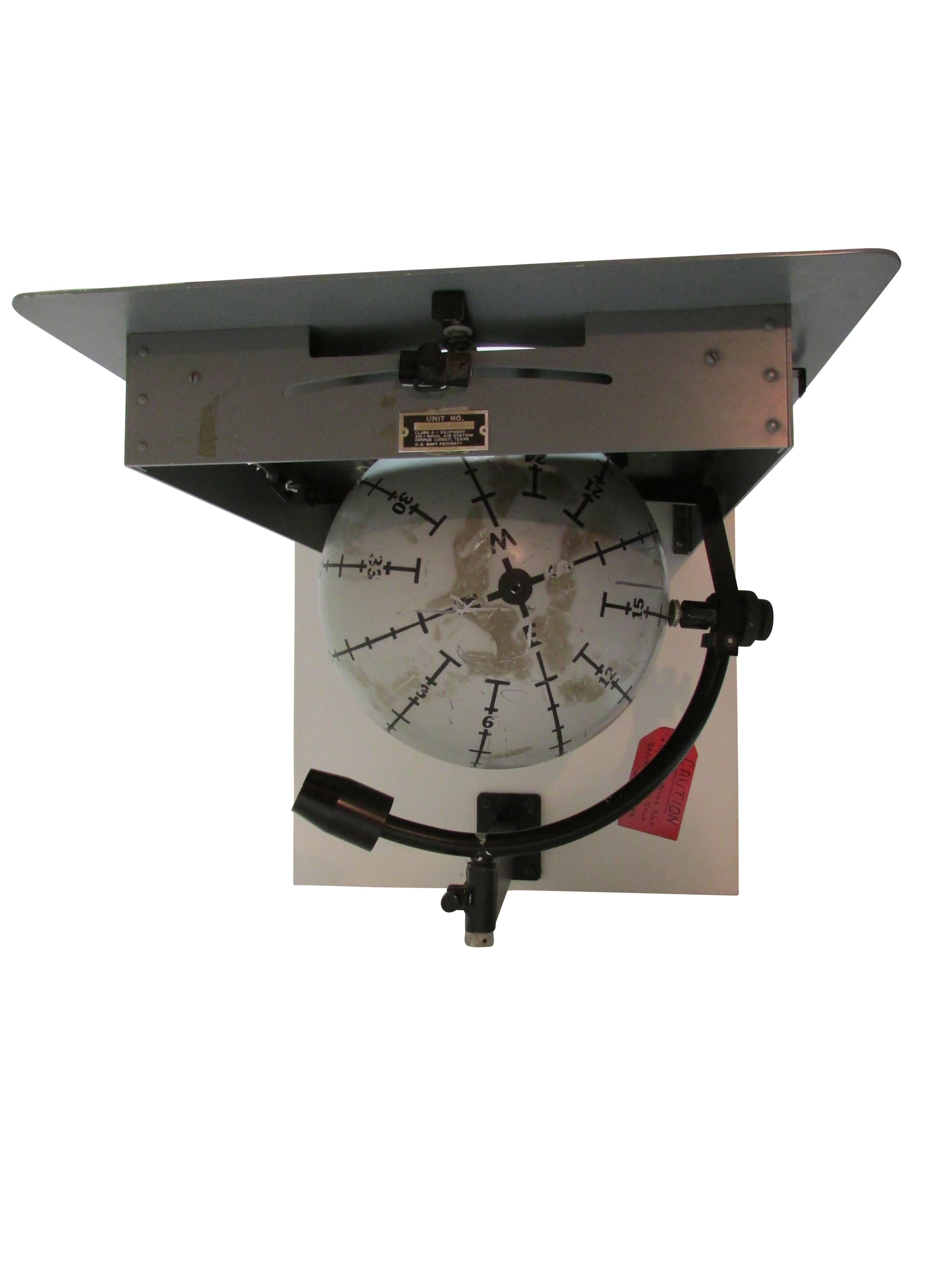 Pilot’s Educational “Artificial Horizon” Training Aid  1