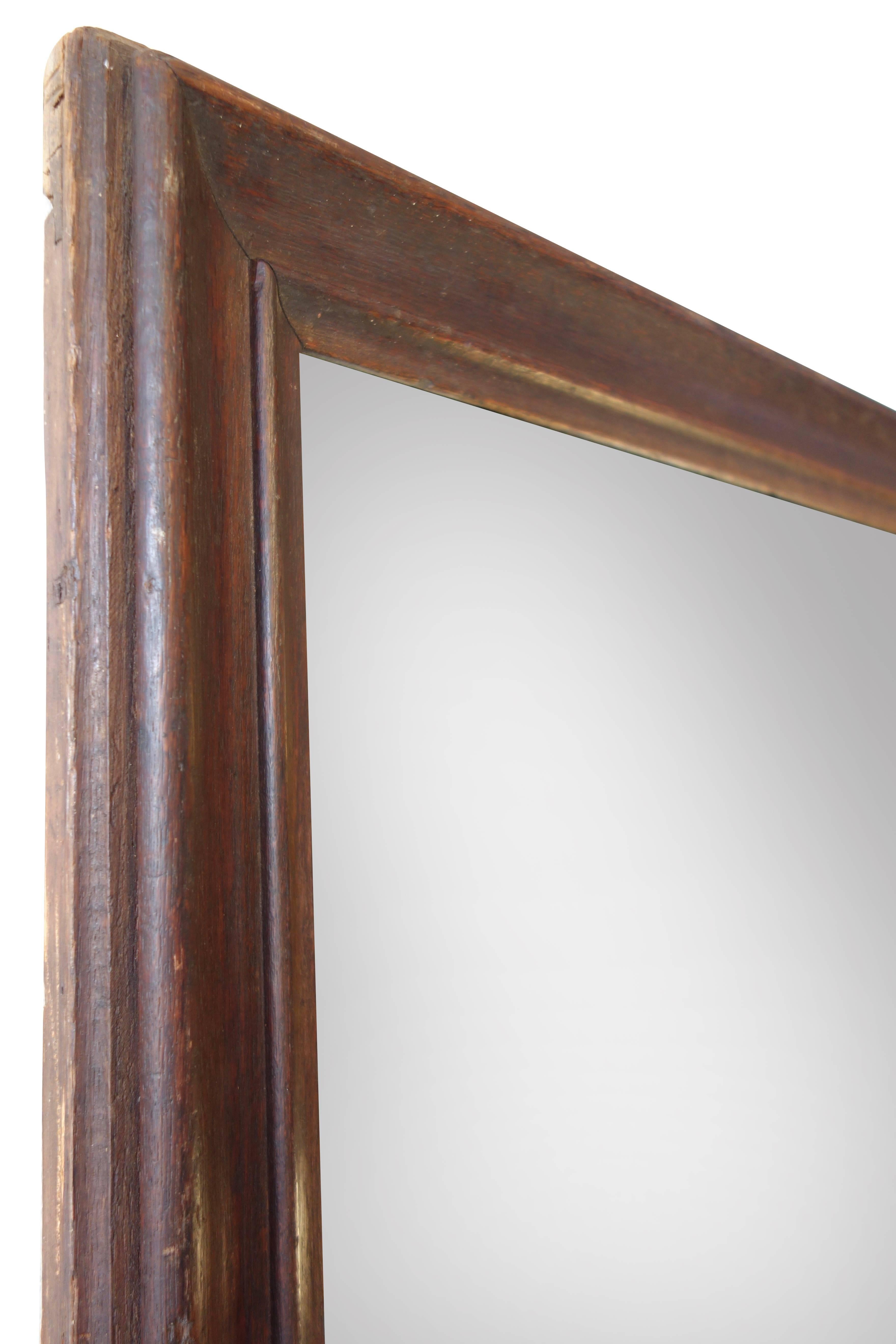 Early 20th Century Full Length Mirror For At 1stdibs