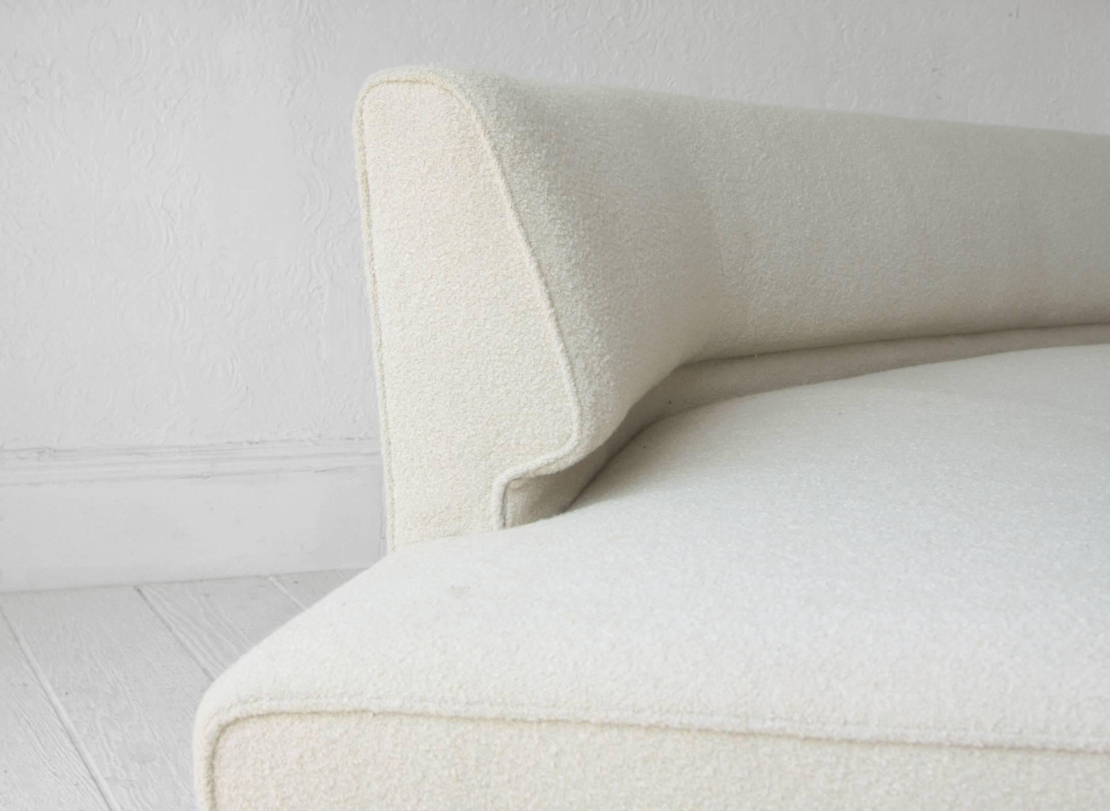 20th Century Edward Wormley Channel Back Sofa for Dunbar