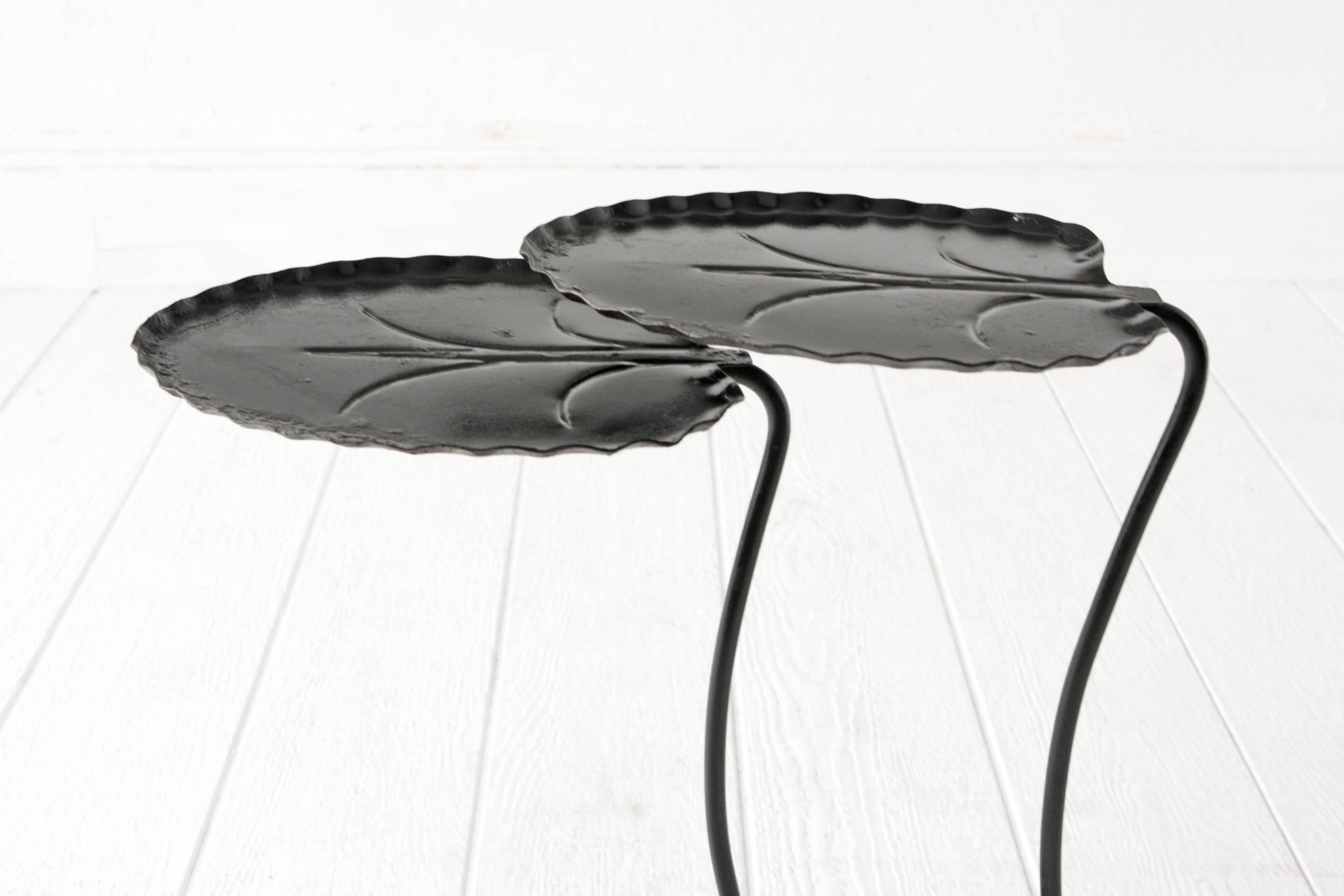 salterini lily pad tables