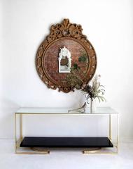 Lacquer CD Console