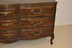 Henredon Four Centuries Collection Oak French Style Chest