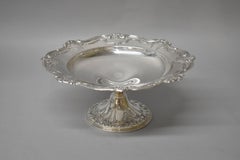 Chantilly by Gorham Sterling Silver Compote