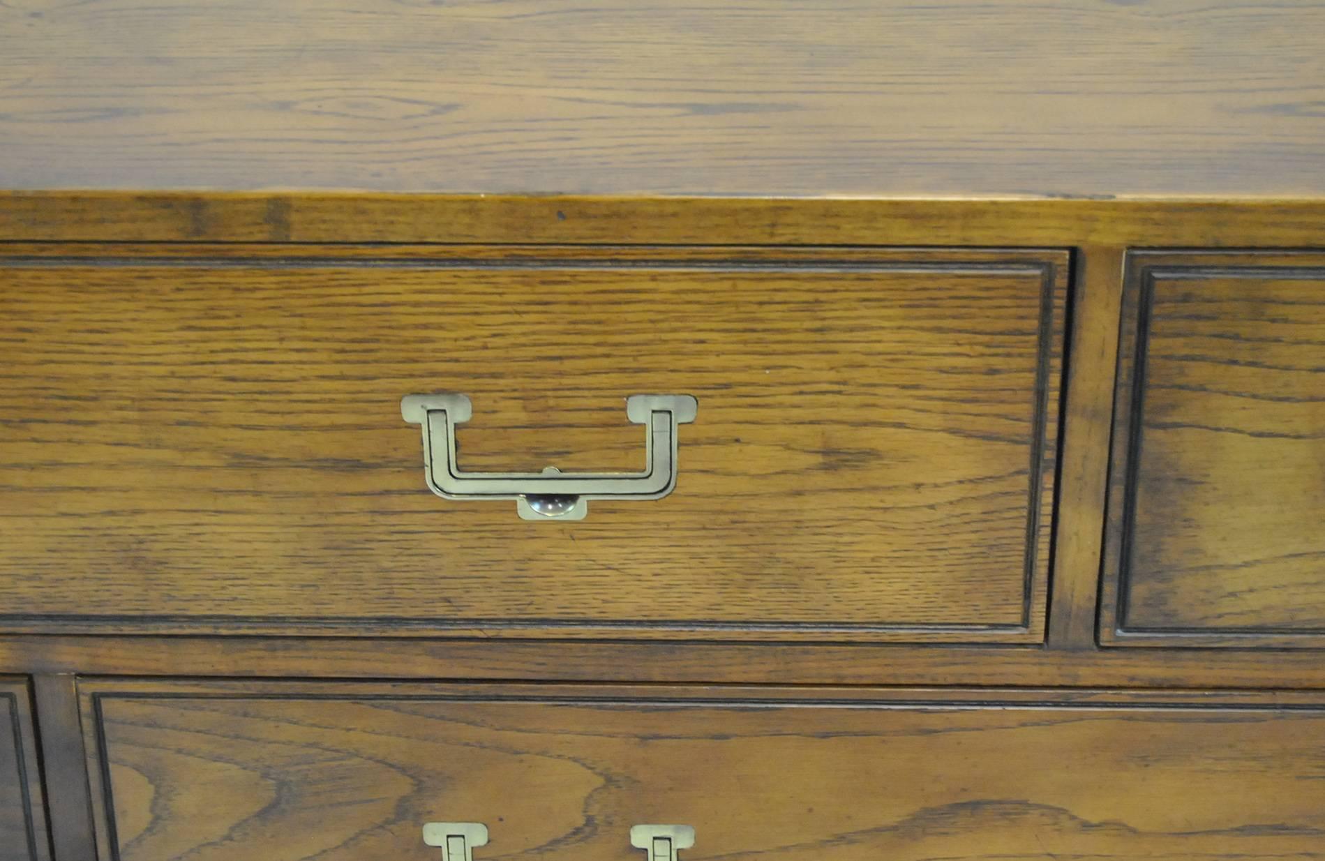henredon artefacts dresser