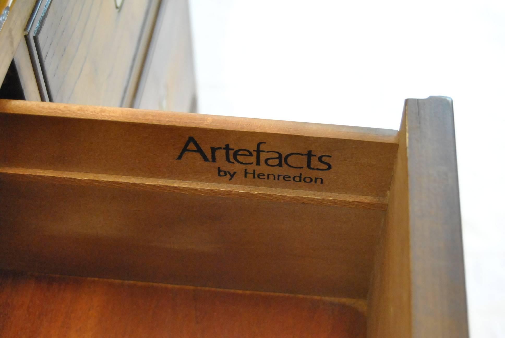 henredon artifacts collection