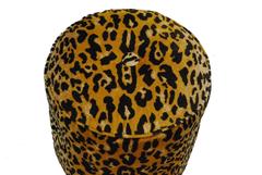 Elsie Tabouret Animal Print Ottoman or Stool by Tony Duquette for Baker No. 1697