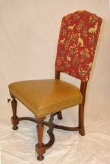 Set of Ten Palermo Dining Chairs by Hickory Chair, Atelier Collection