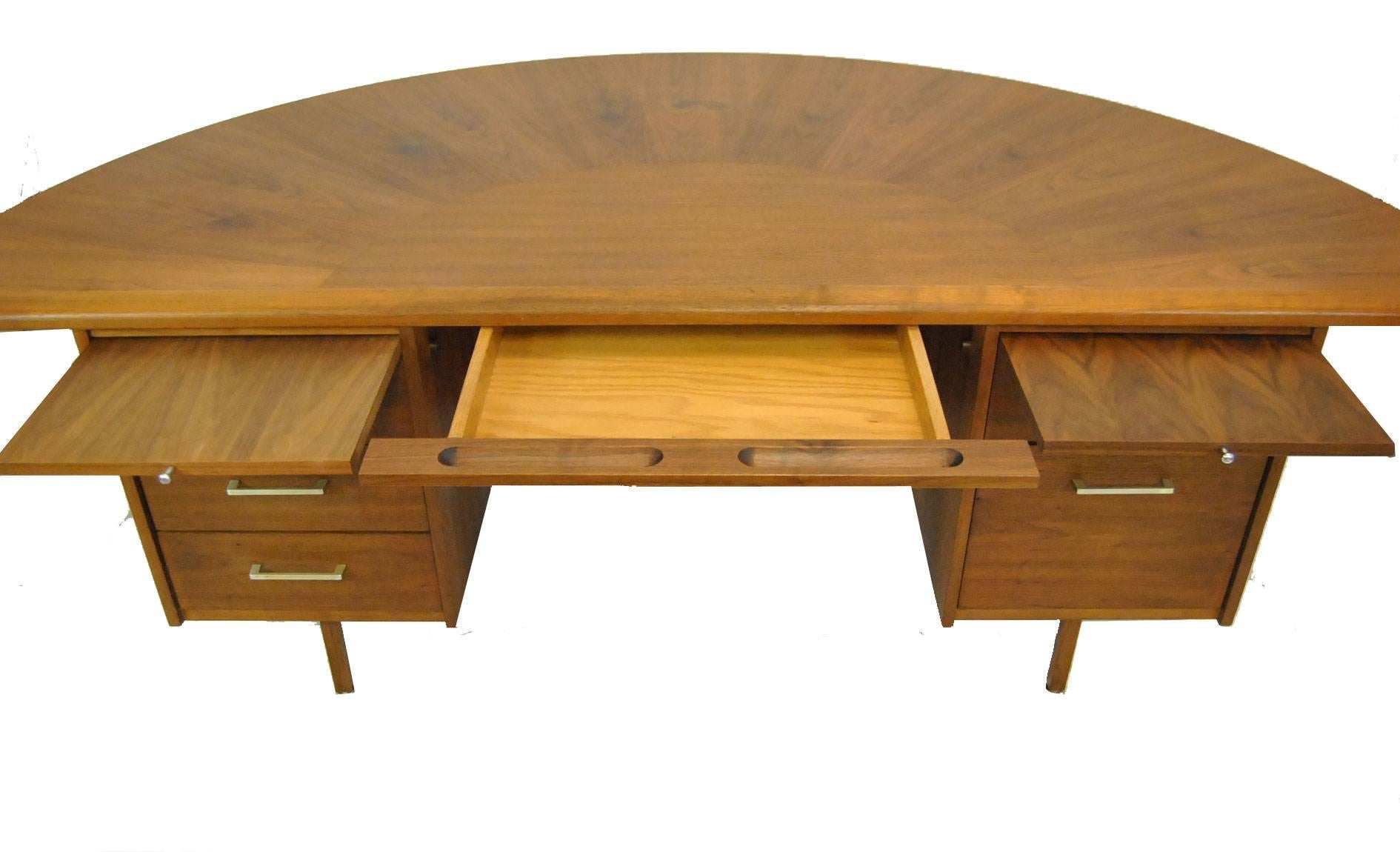 indiana desk company vintage desk