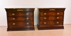 Henkel Harris 4 Drawer Chest, 2 available