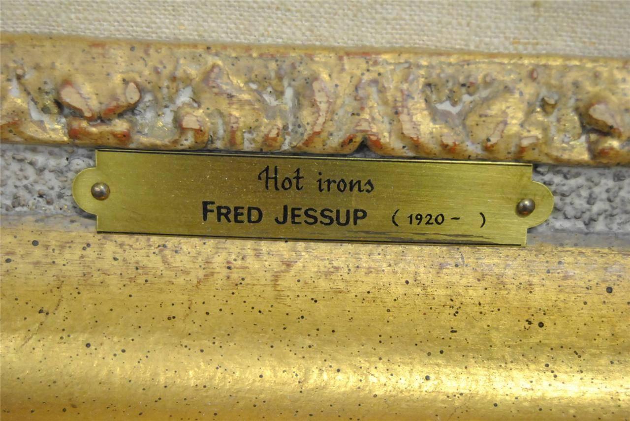 fred jessup