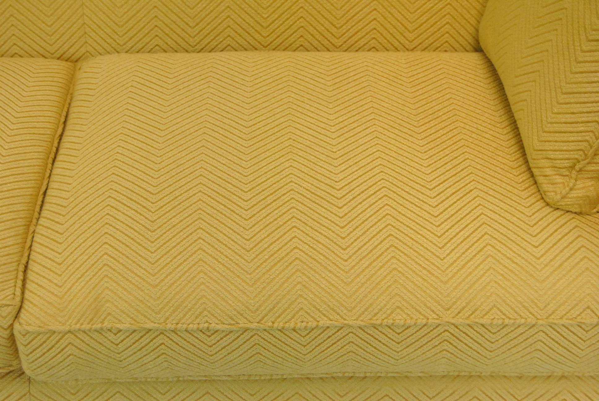 butter sofa sculpture