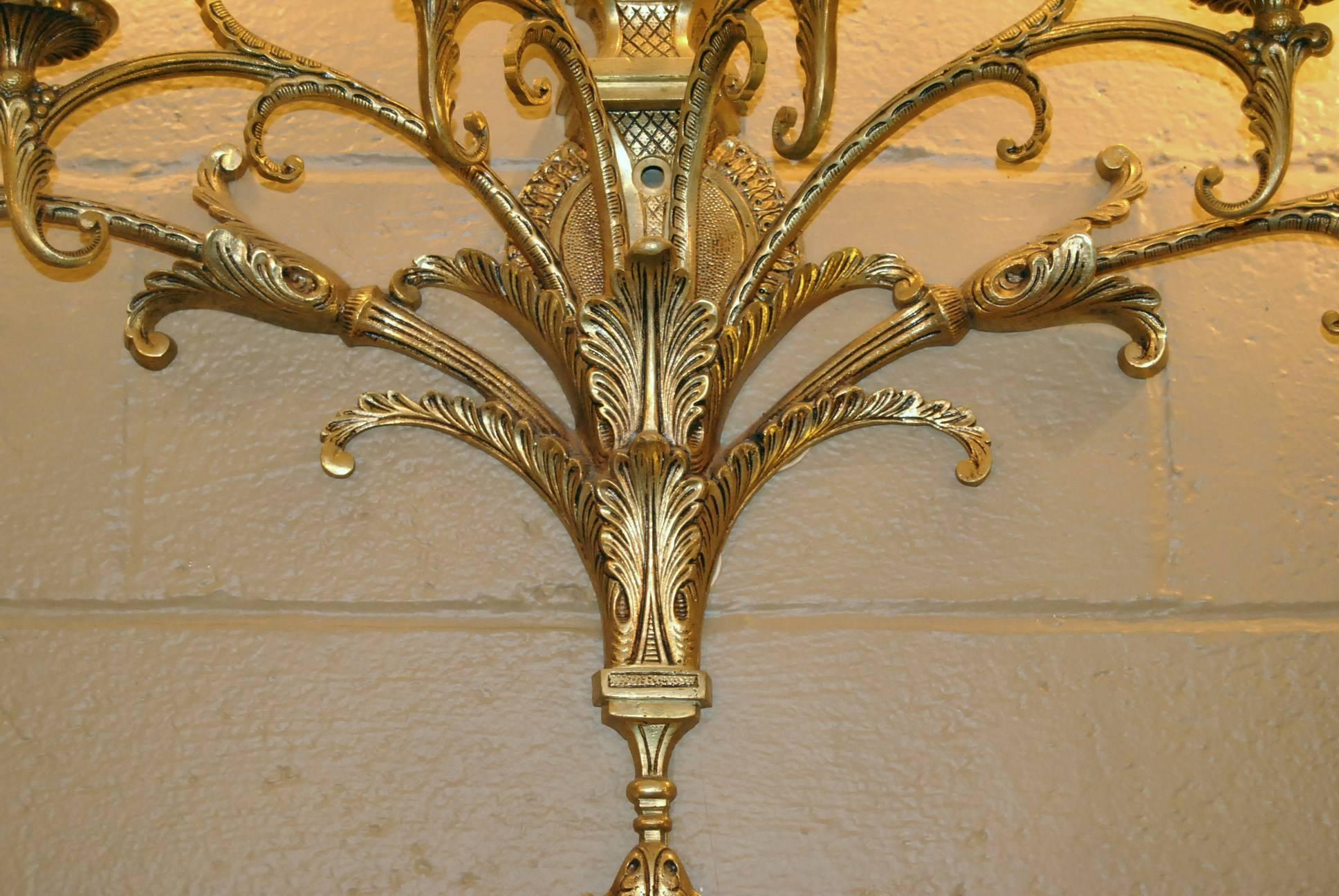 french style sconces