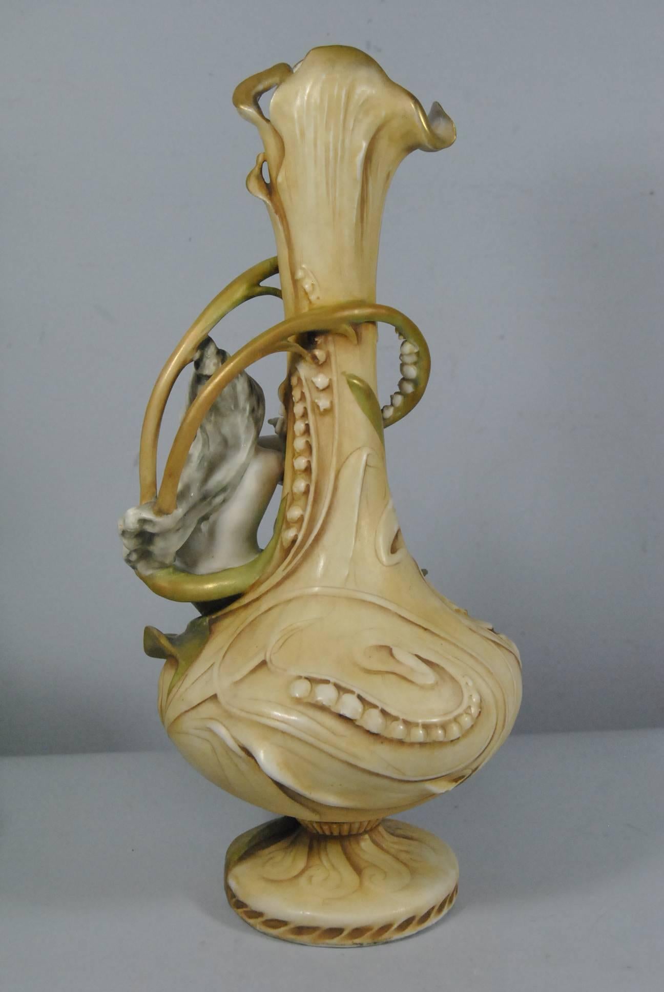 vases art nouveau