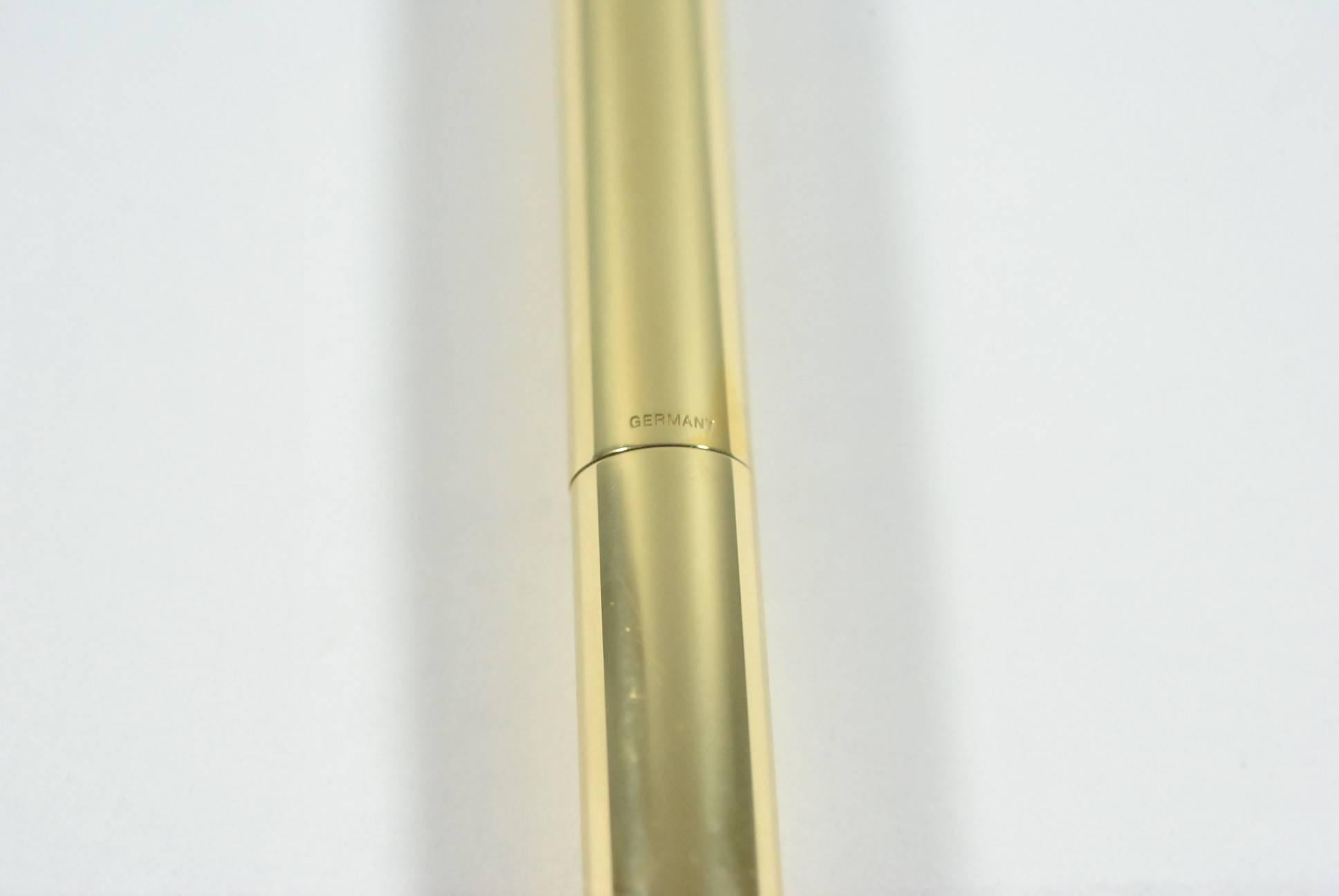 Tiffany & Co. 18-Karat Yellow Gold Ballpoint Pen with 