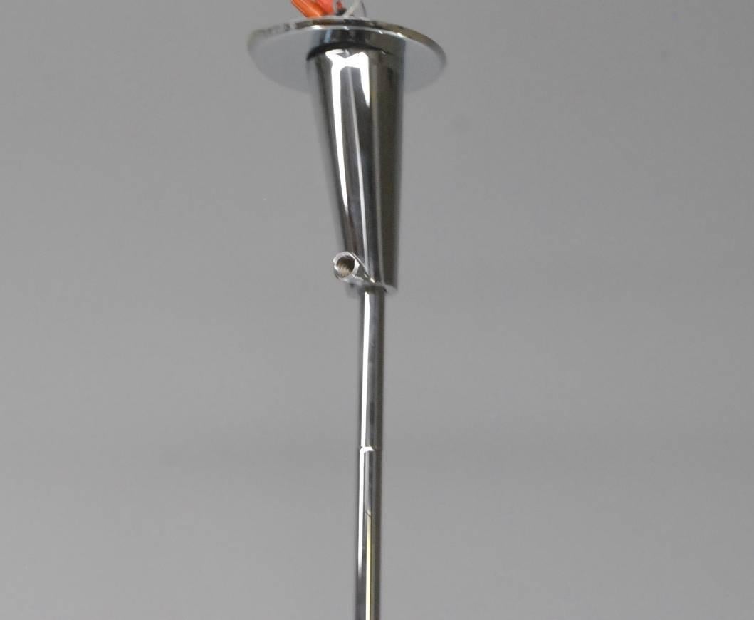 Italian Pendant Light Chandelier Designed by Toni Cordero for Artemide