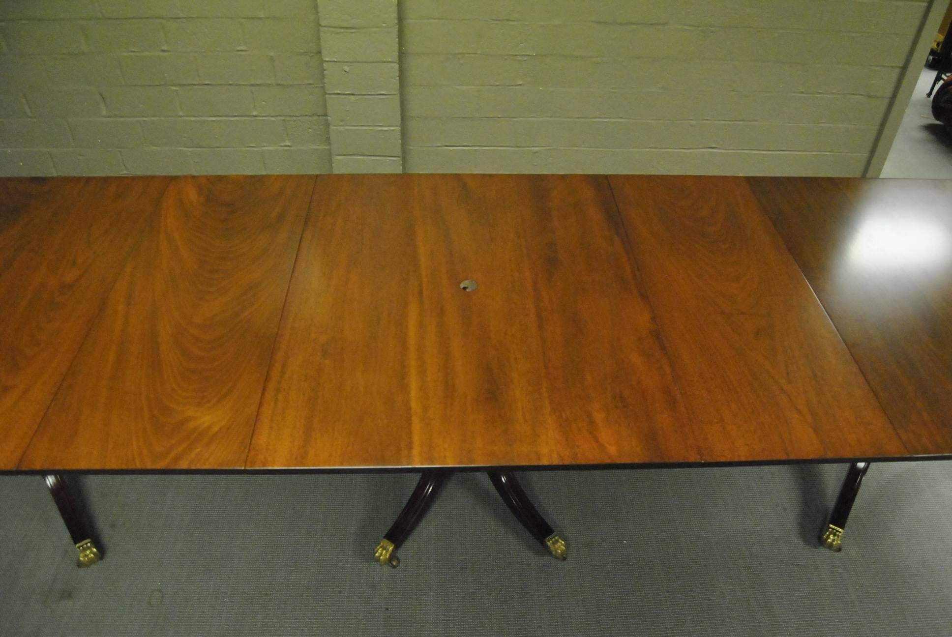 12 feet dining table