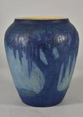 Newcomb College Vase Signed by Artist Henrietta Bailey