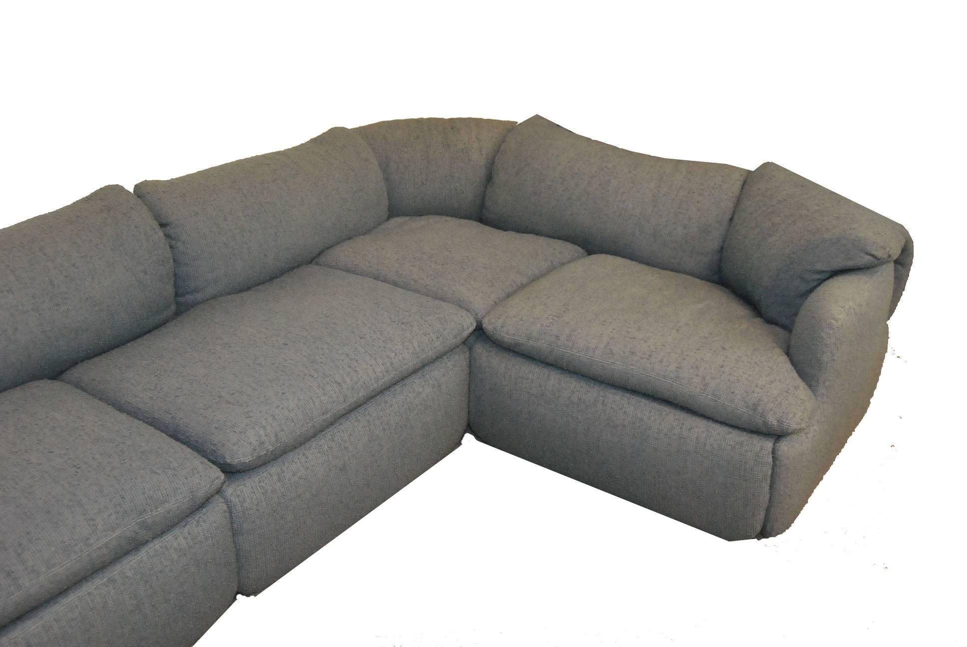 rearrangeable couch
