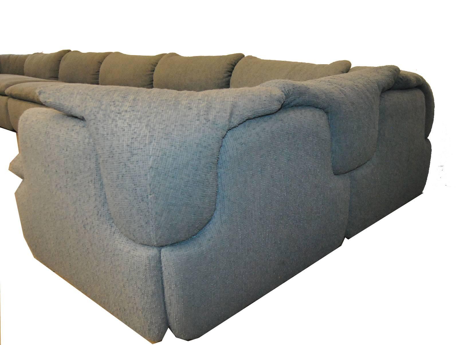 rearrangeable sofa