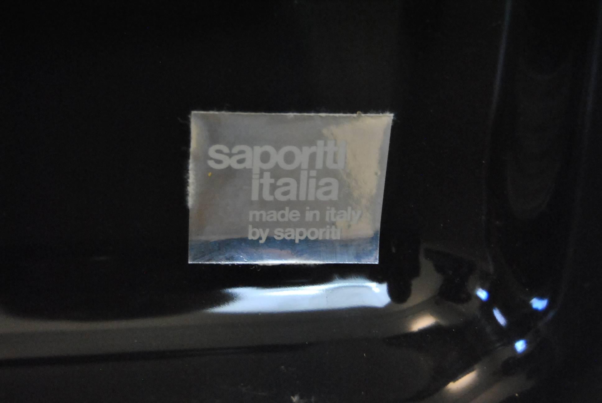 Confidential Sectional Sofa by Alberto Rosselli for Saporiti Italia 2