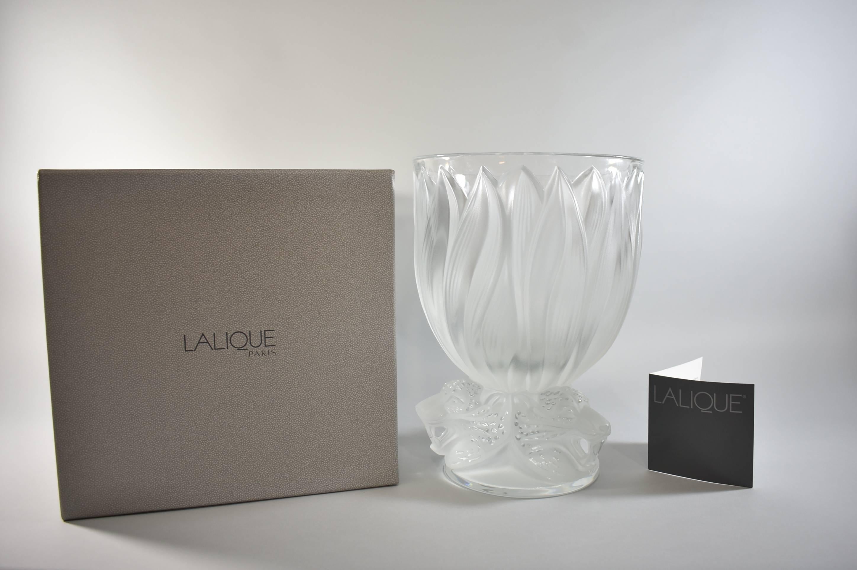 lalique jaguar