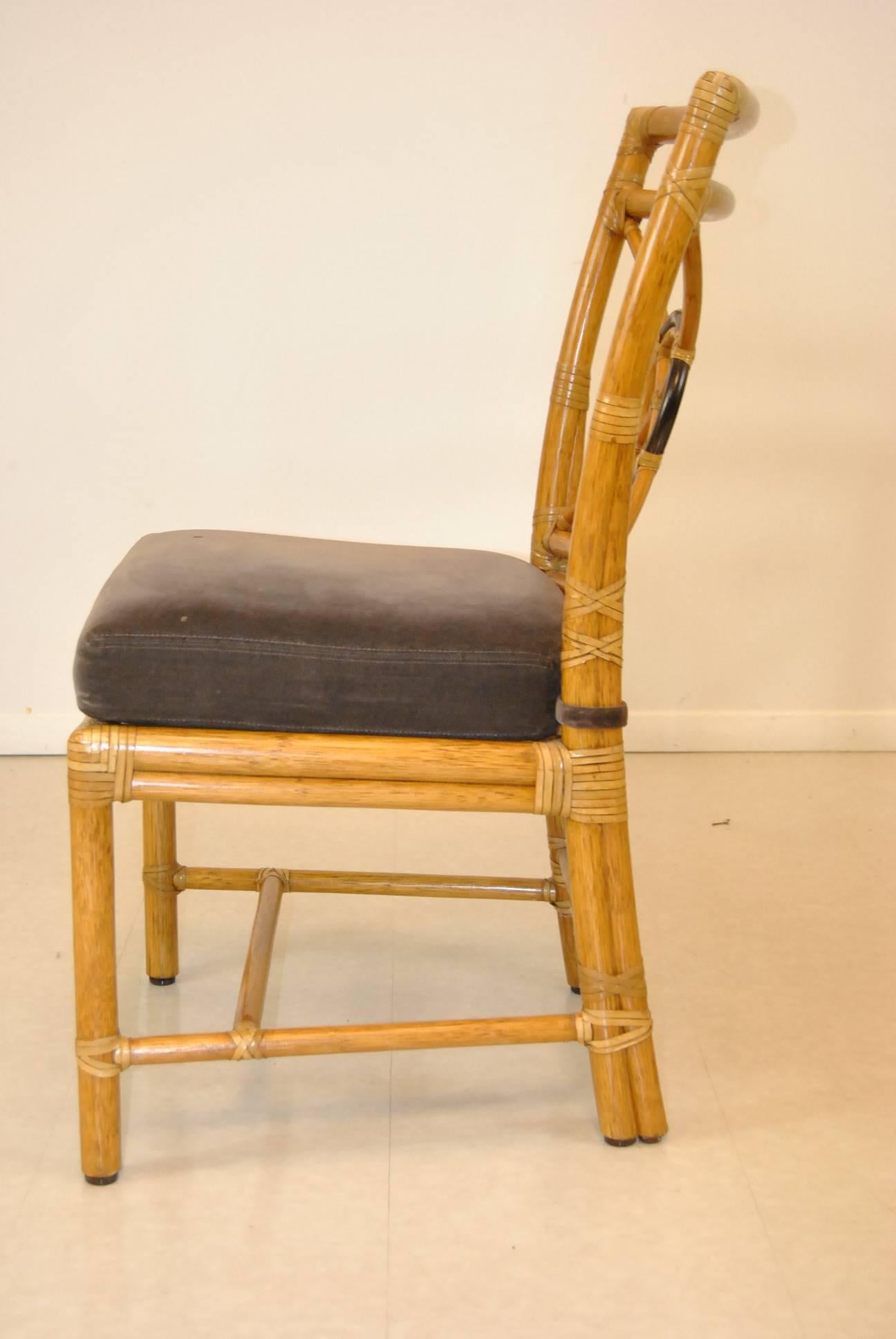 mcguire target back chair
