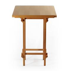 Stehpult ''Lettera'' von GüNther Uecker für Rosenthal Einrichtungen