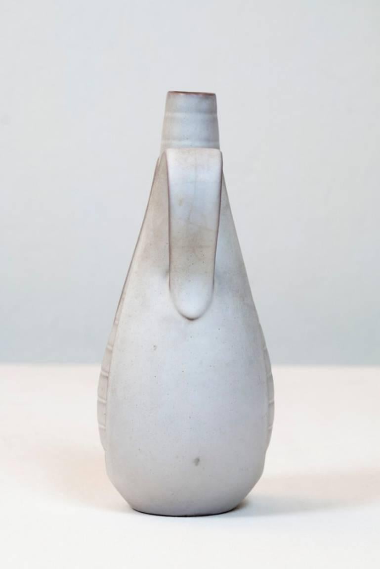 Swedish Vase from the 'Presenta' Line by Stig Lindberg for Gustavsberg For Sale