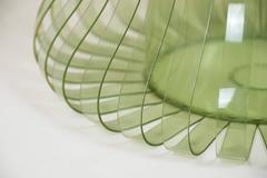 Vase 'Trasparenze' by Claudio La Viola for Zani & Zani