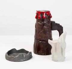 Coffee Maker 'Vesuvio' by Gaetano Pesce for Zani & Zani