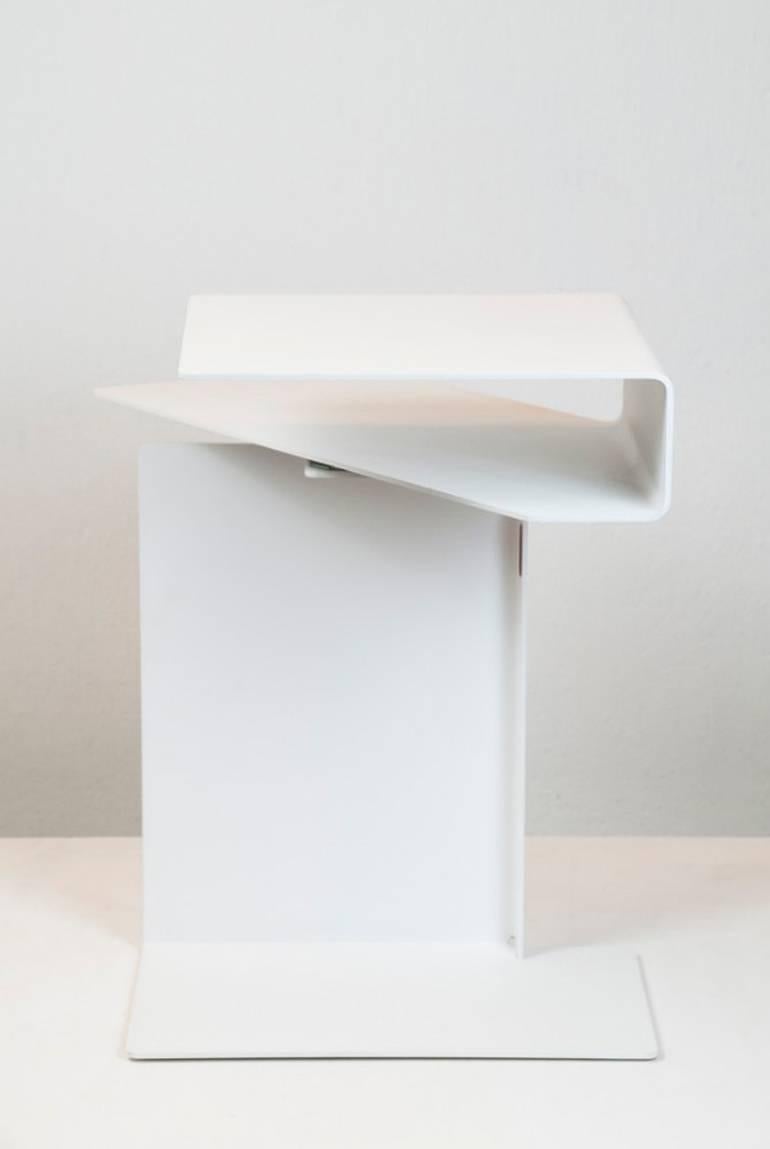 German Side Table 'Diana E' by Konstantin Grcic for ClassiCon